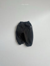 ［minirobe］Rookie jogger pants