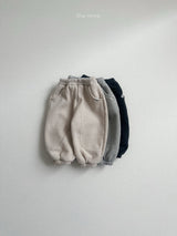 ［minirobe］Rookie jogger pants