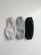 ［minirobe］Rookie jogger pants