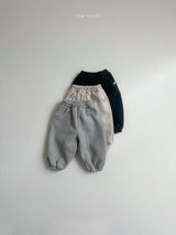 ［minirobe］Rookie jogger pants
