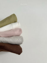 ［minirobe］Cottage round T-shirt