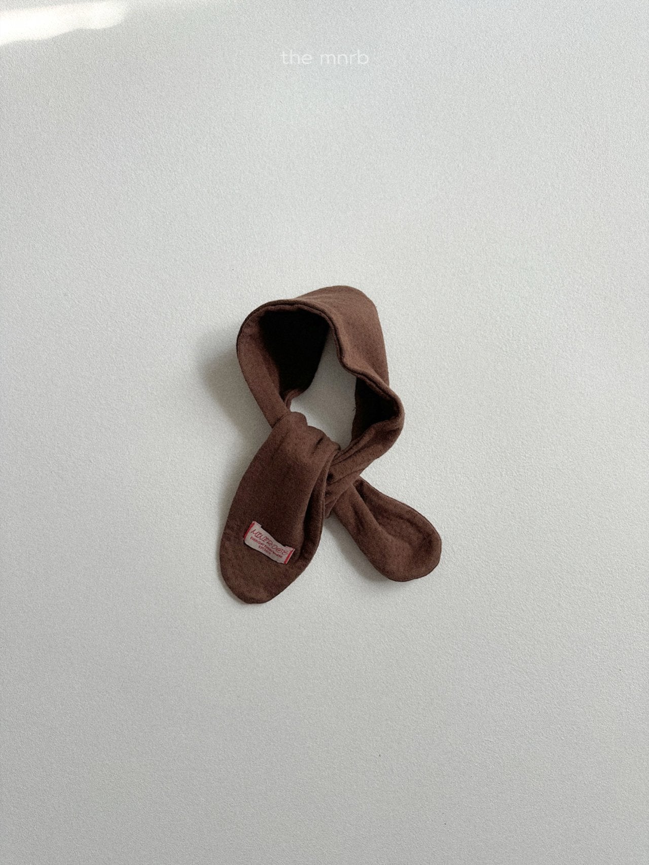 ［minirobe］Baguette muffler