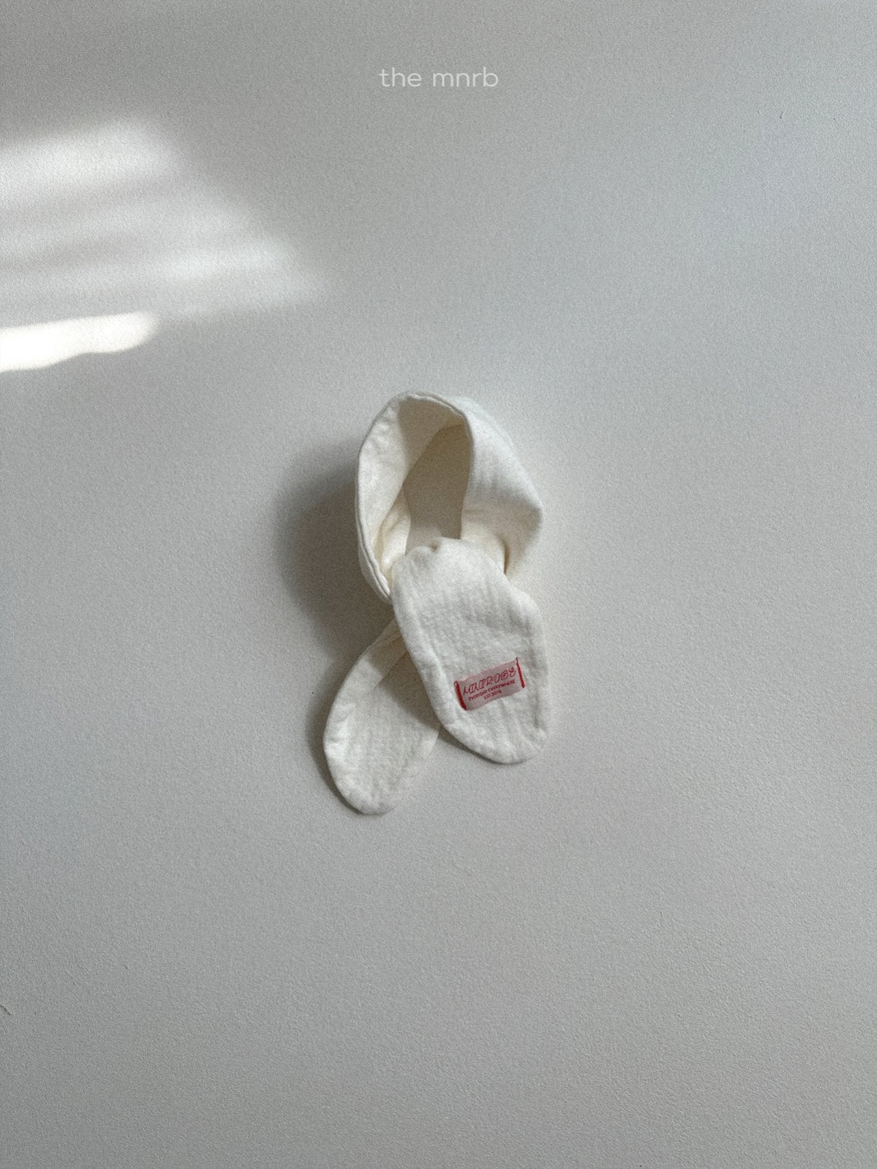 ［minirobe］Baguette muffler