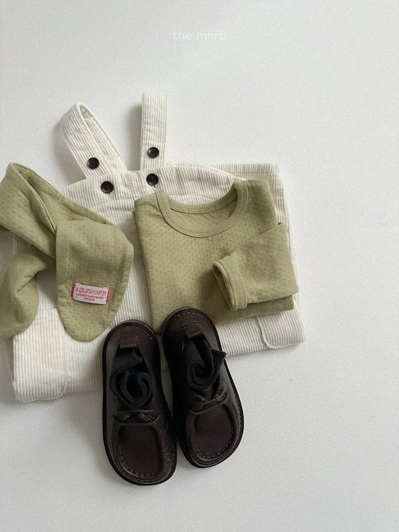 ［minirobe］Baguette muffler