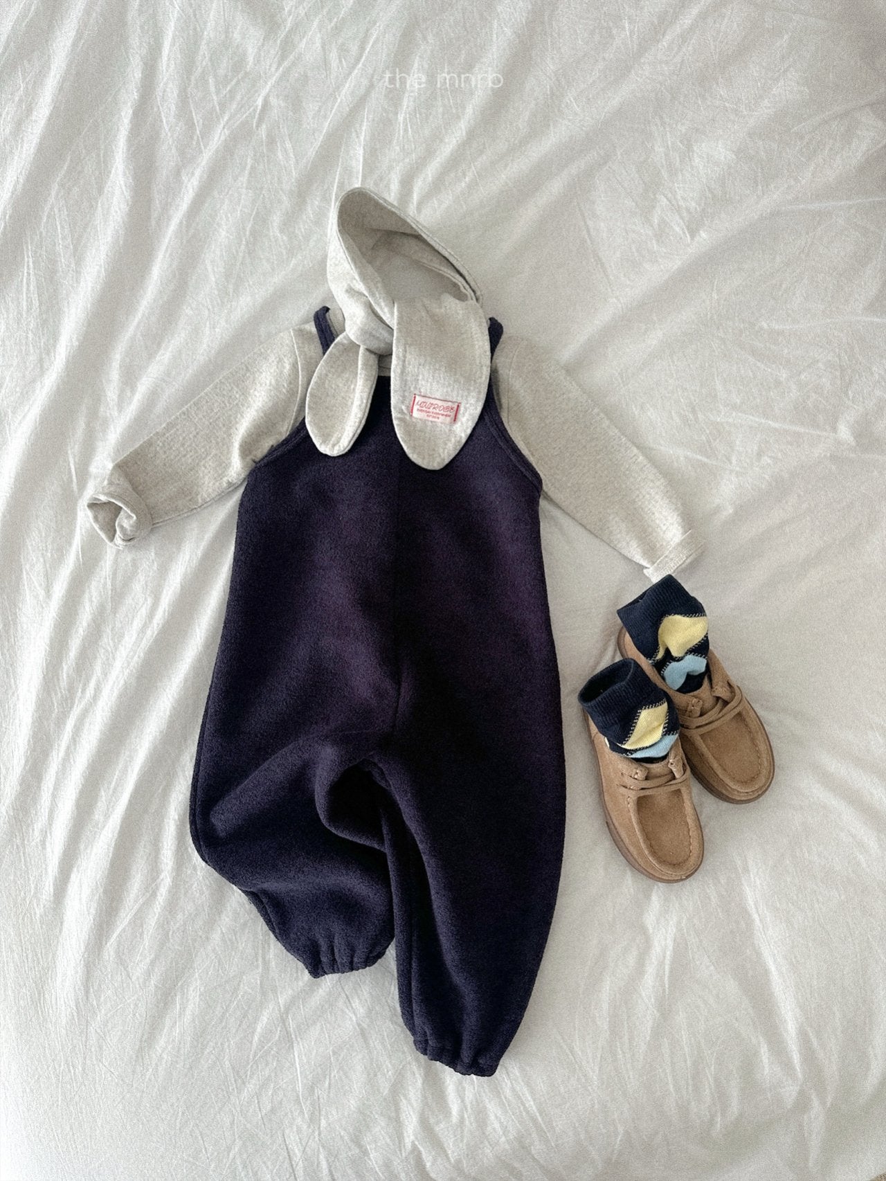 ［minirobe］Baguette muffler