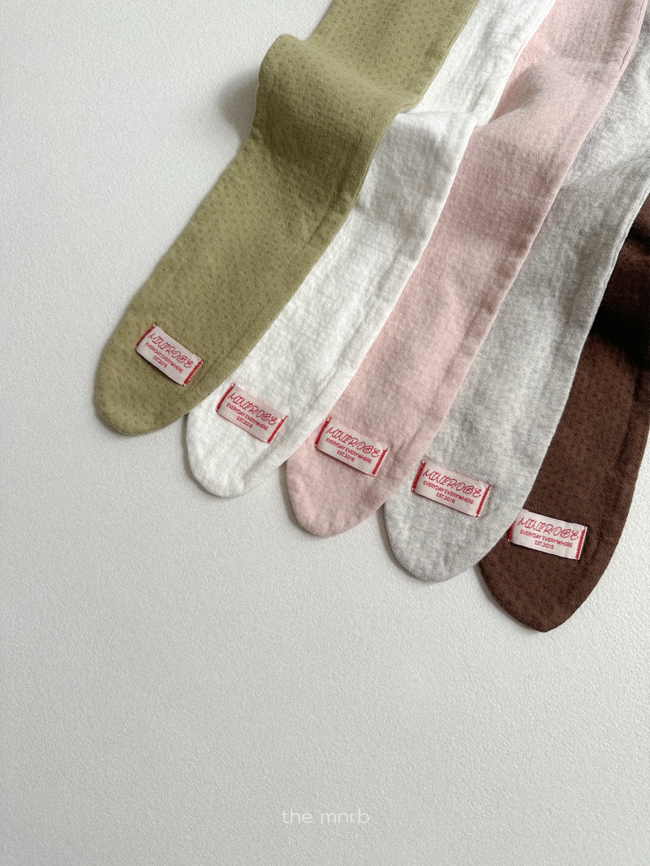 ［minirobe］Baguette muffler