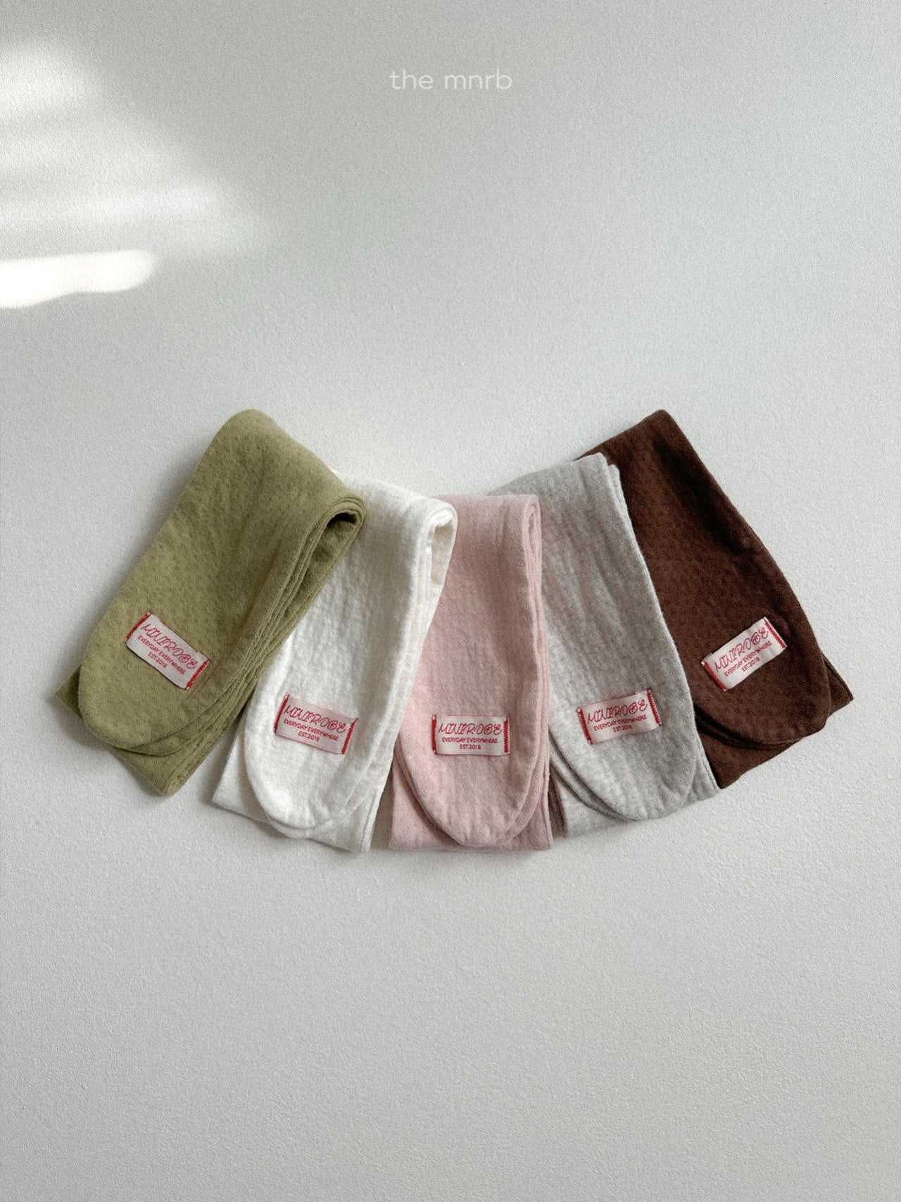 ［minirobe］Baguette muffler