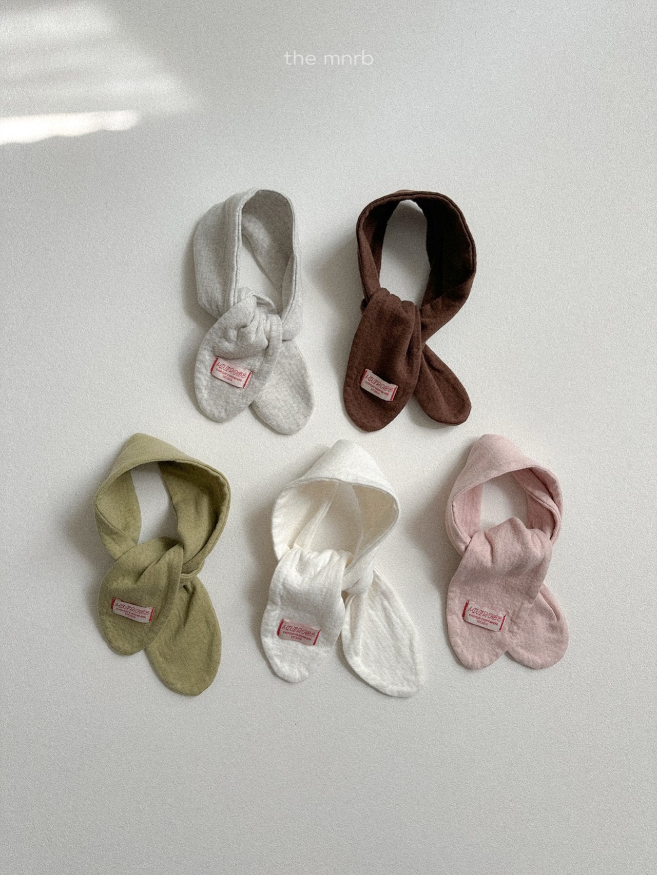 ［minirobe］Baguette muffler