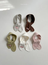 ［minirobe］Baguette muffler