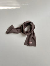 ［minirobe］Mini fleece muffler