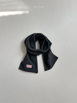 ［minirobe］Mini fleece muffler