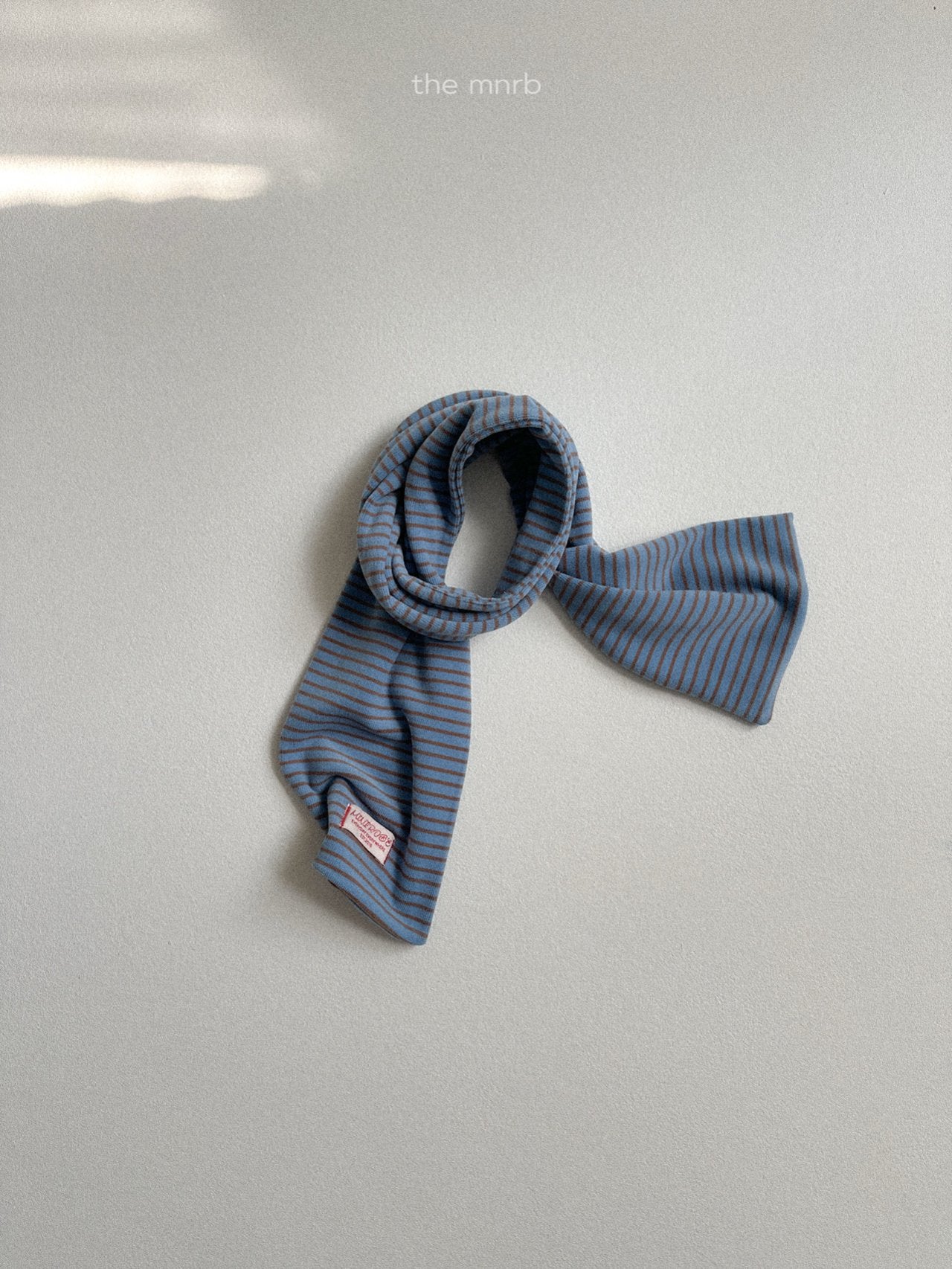 ［minirobe］Mini fleece muffler