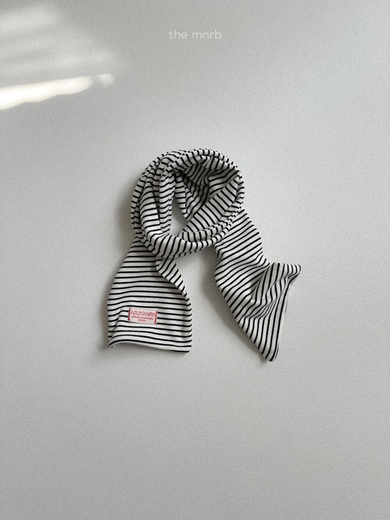 ［minirobe］Mini fleece muffler