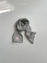 ［minirobe］Mini fleece muffler