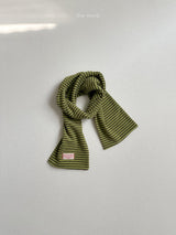 ［minirobe］Mini fleece muffler