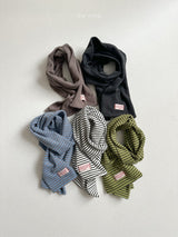 ［minirobe］Mini fleece muffler