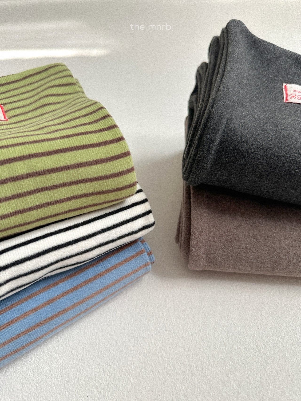 ［minirobe］Mini fleece muffler