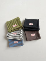 ［minirobe］Mini fleece muffler