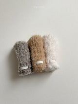 ［minirobe］Boucle cat beanie