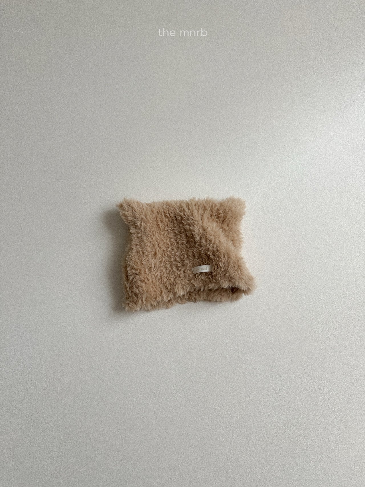 ［minirobe］Boucle cat beanie