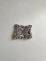［minirobe］Boucle cat beanie