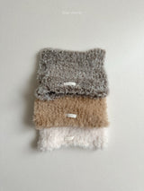 ［minirobe］Boucle cat beanie