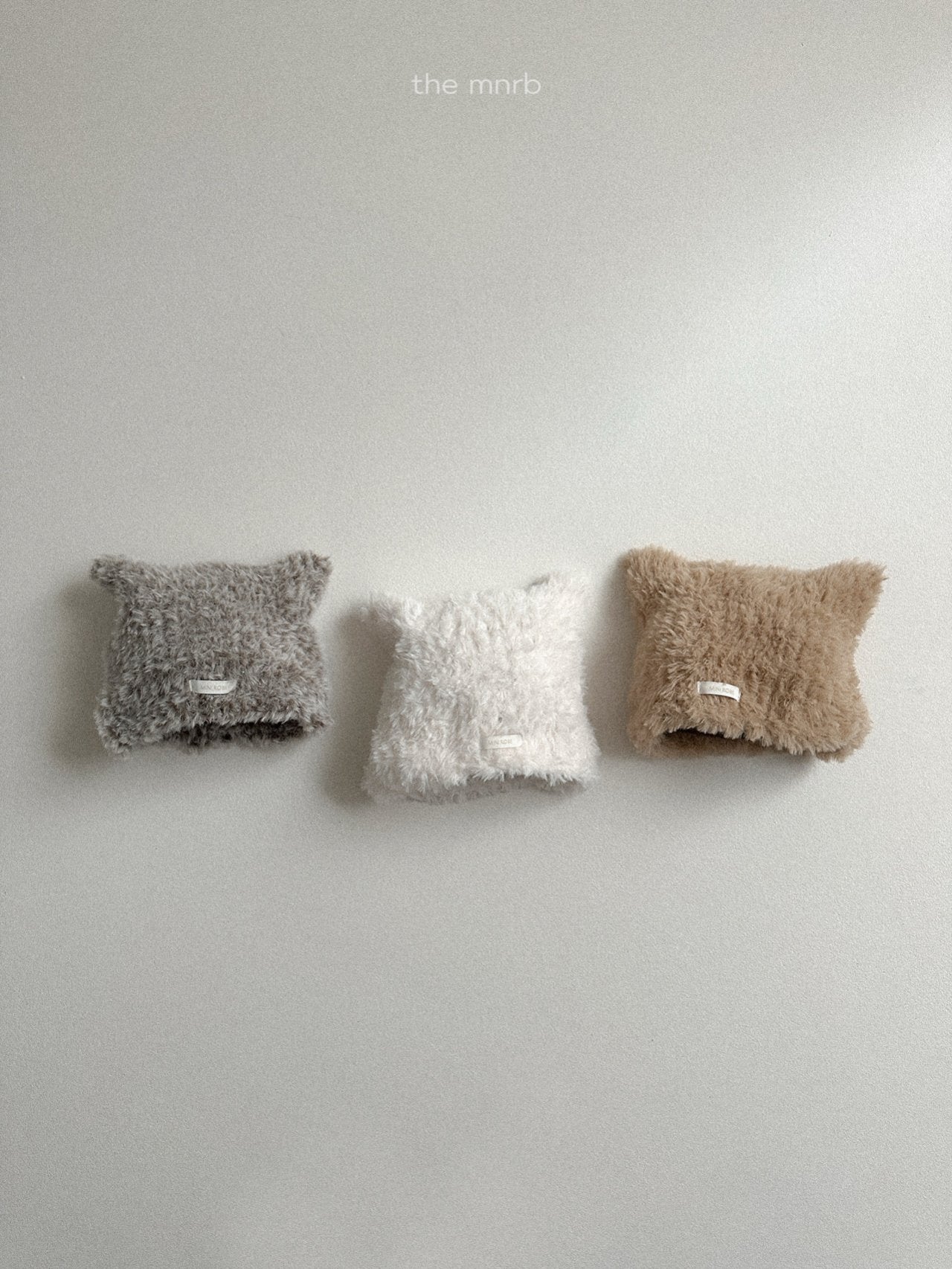 ［minirobe］Boucle cat beanie