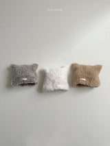 ［minirobe］Boucle cat beanie