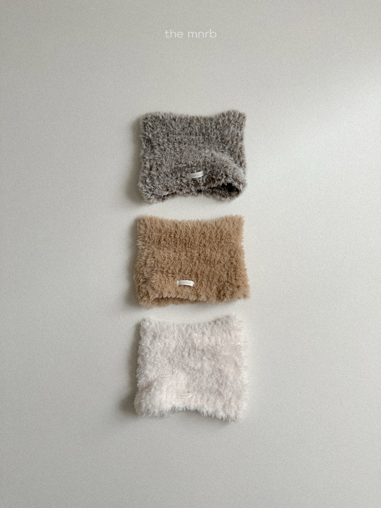 ［minirobe］Boucle cat beanie