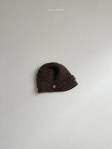 ［minirobe］Rade button hat