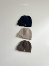 ［minirobe］Rade button hat