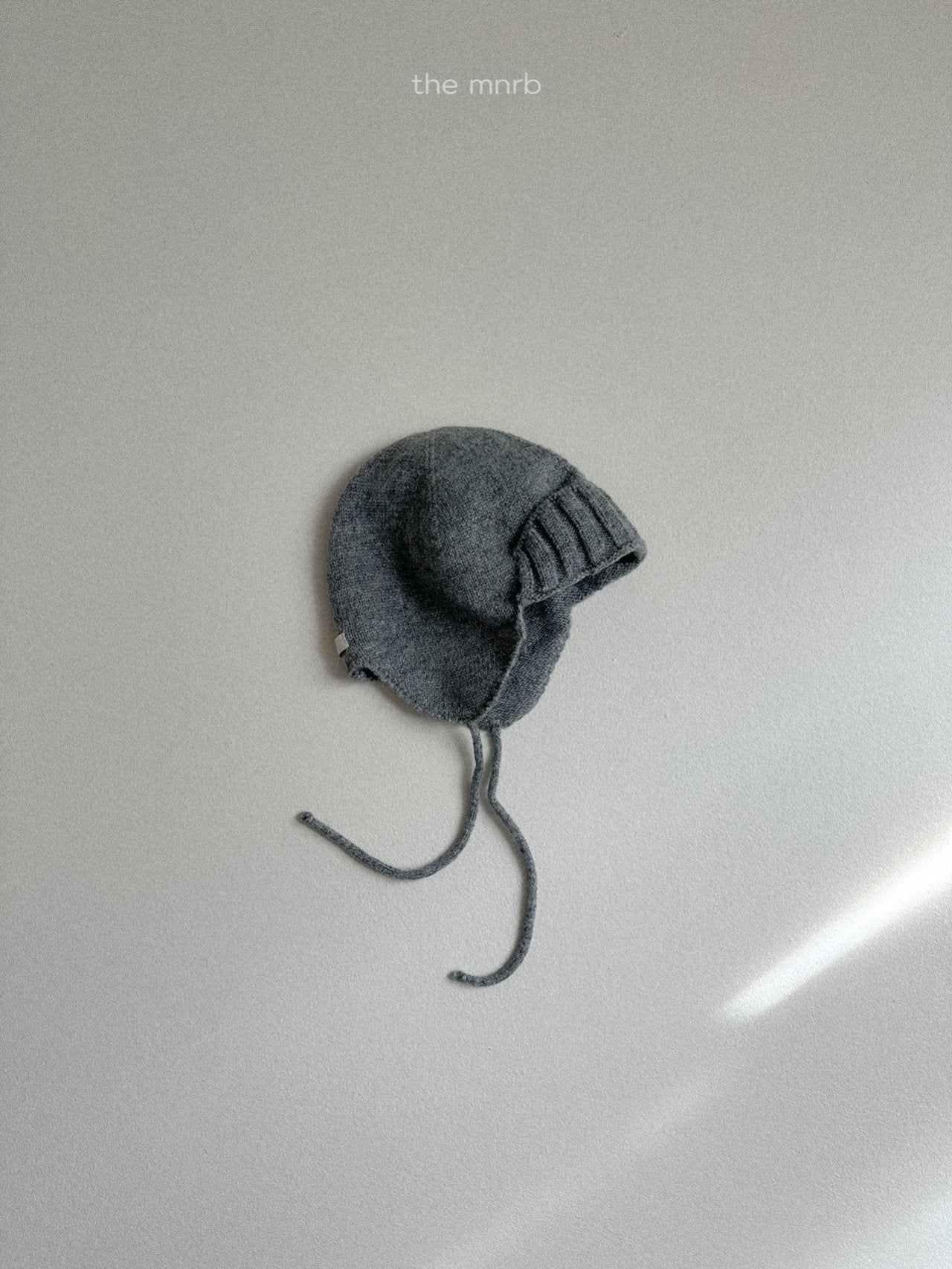 ［minirobe］All-day knit hat