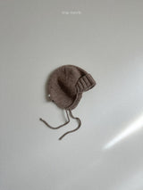 ［minirobe］All-day knit hat