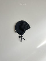 ［minirobe］All-day knit hat