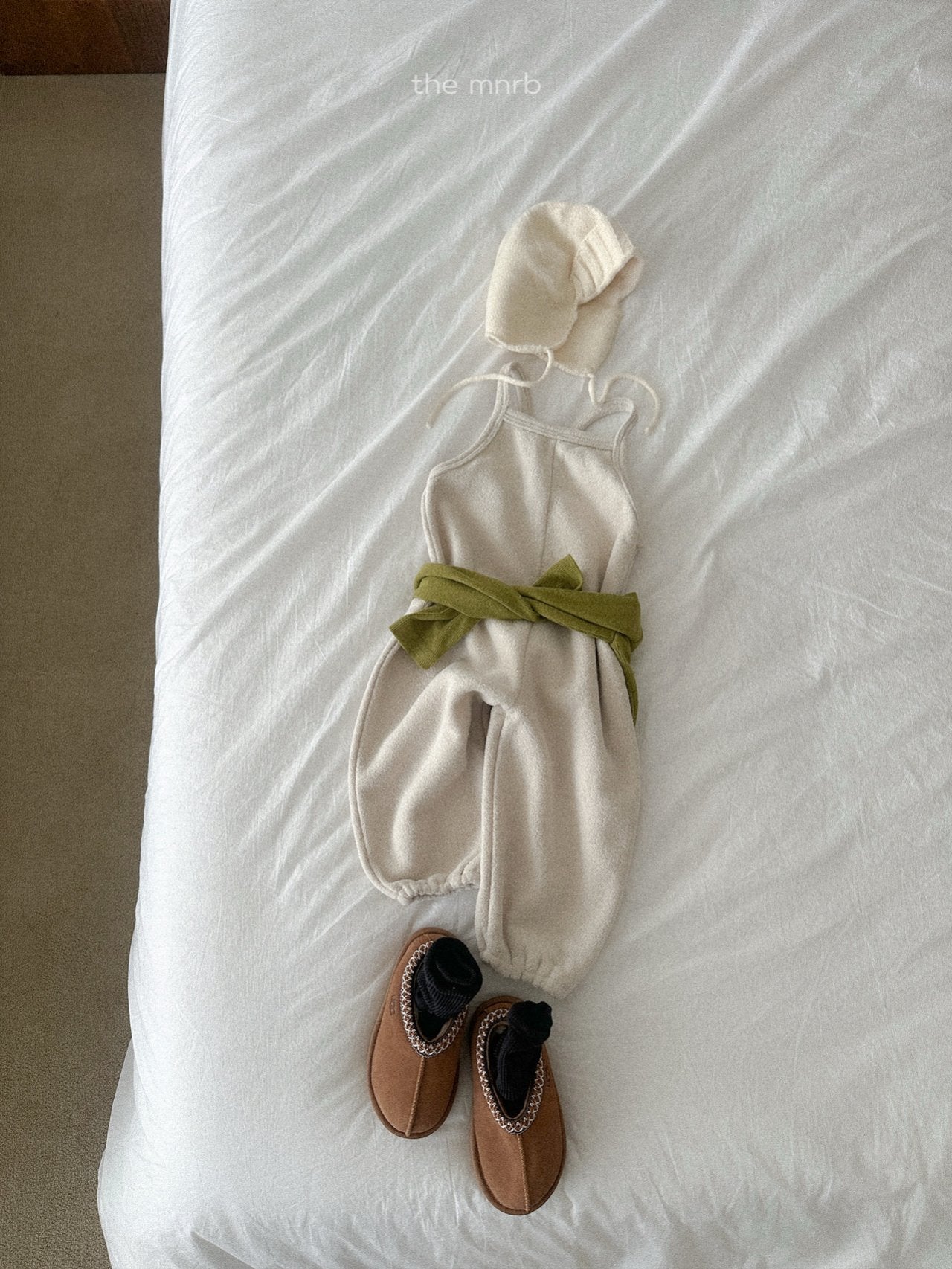 ［minirobe］All-day knit hat