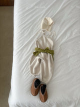 ［minirobe］All-day knit hat