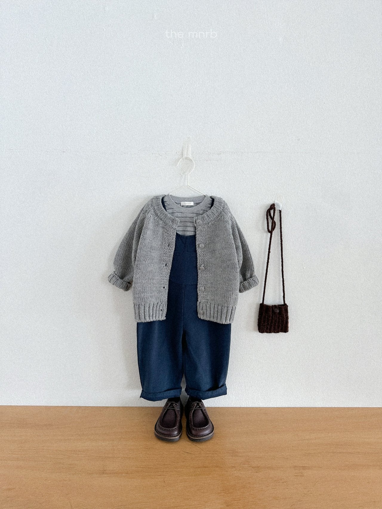 ［minirobe］Mild mini bag