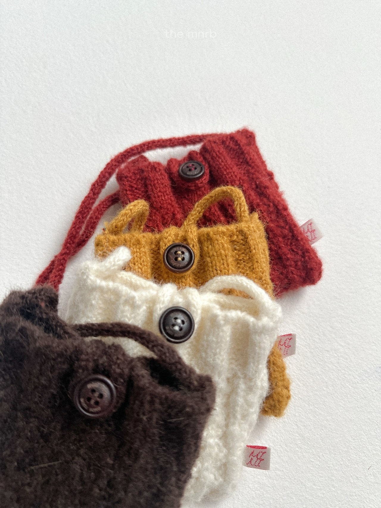 ［minirobe］Mild mini bag