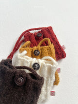 ［minirobe］Mild mini bag