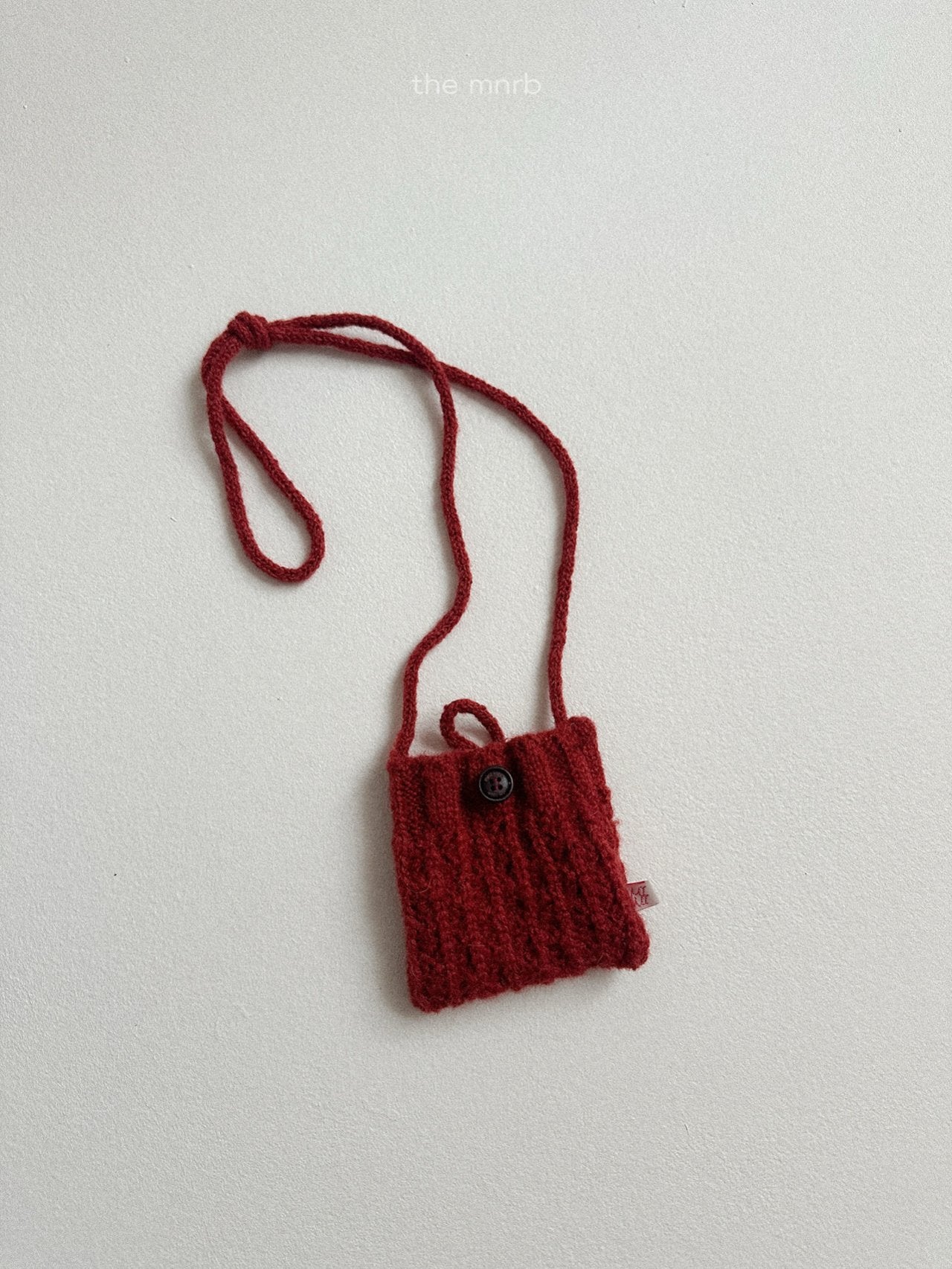 ［minirobe］Mild mini bag