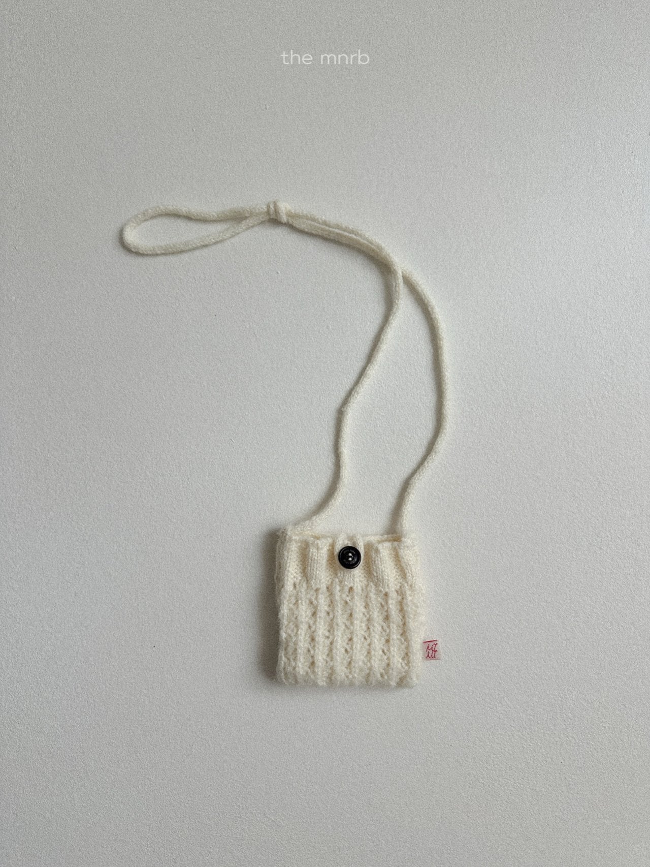 ［minirobe］Mild mini bag