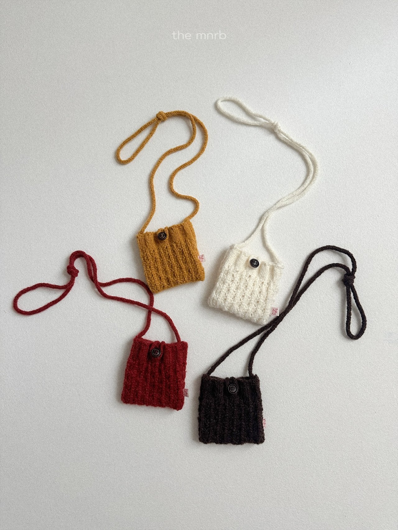 ［minirobe］Mild mini bag