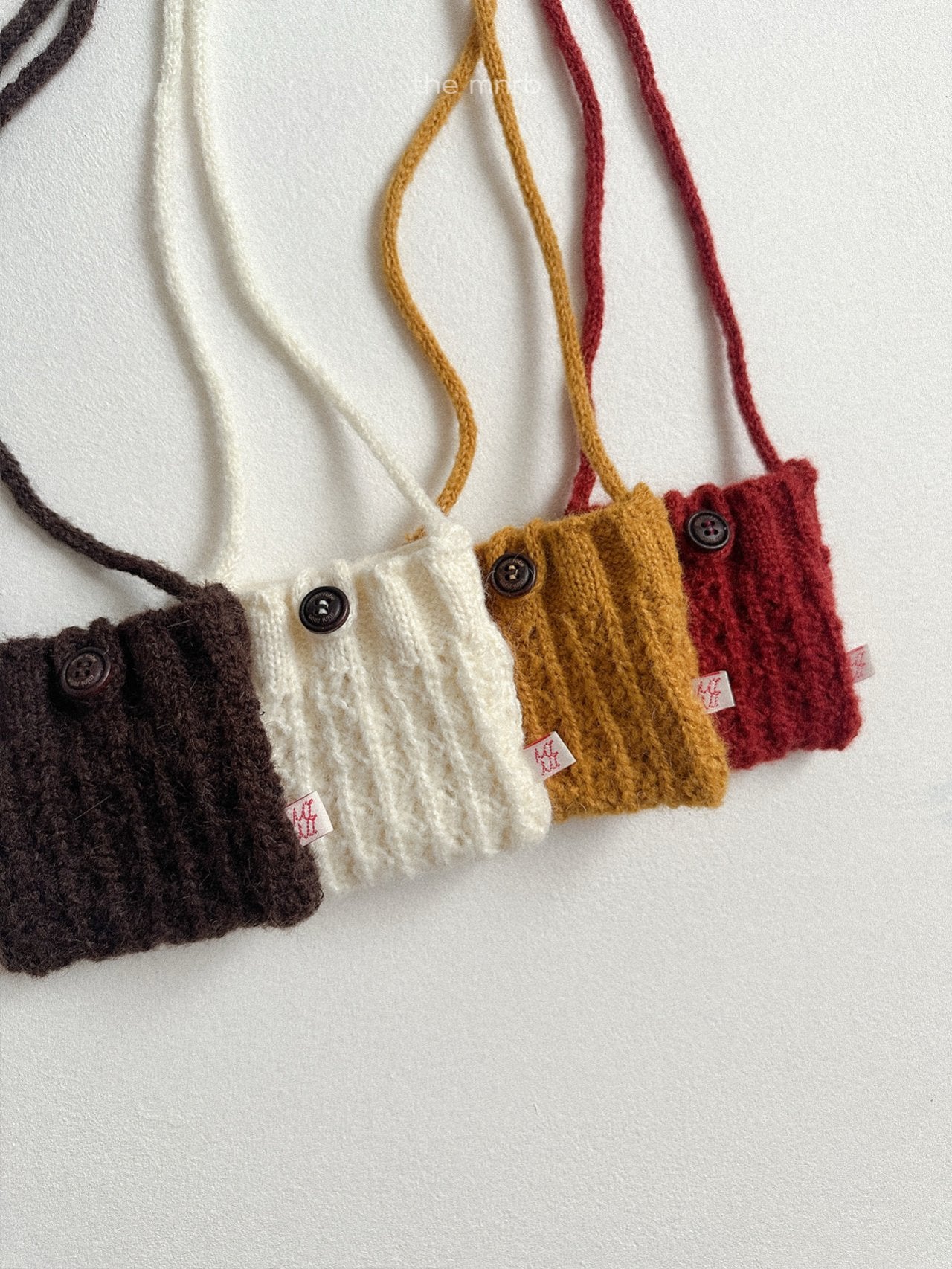 ［minirobe］Mild mini bag