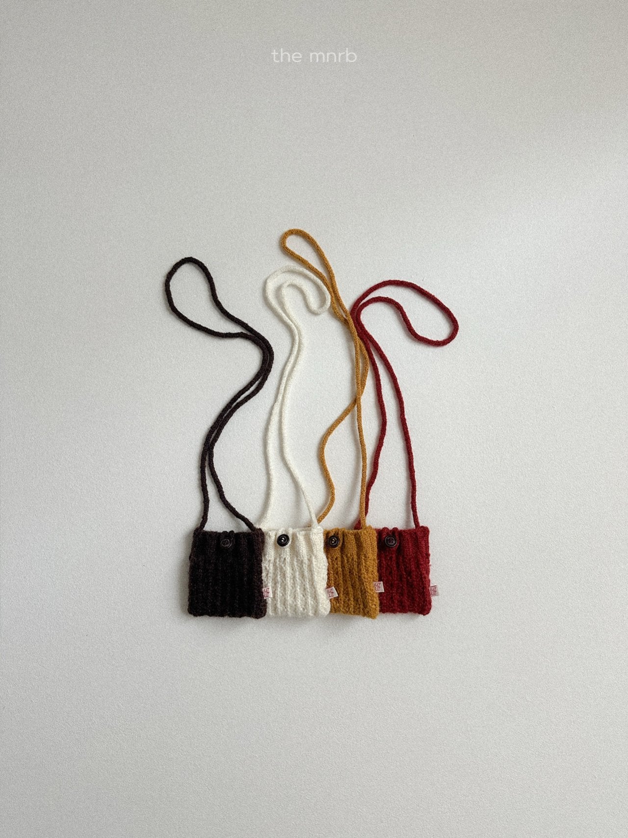 ［minirobe］Mild mini bag