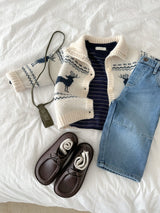 ［minirobe］Holder strap