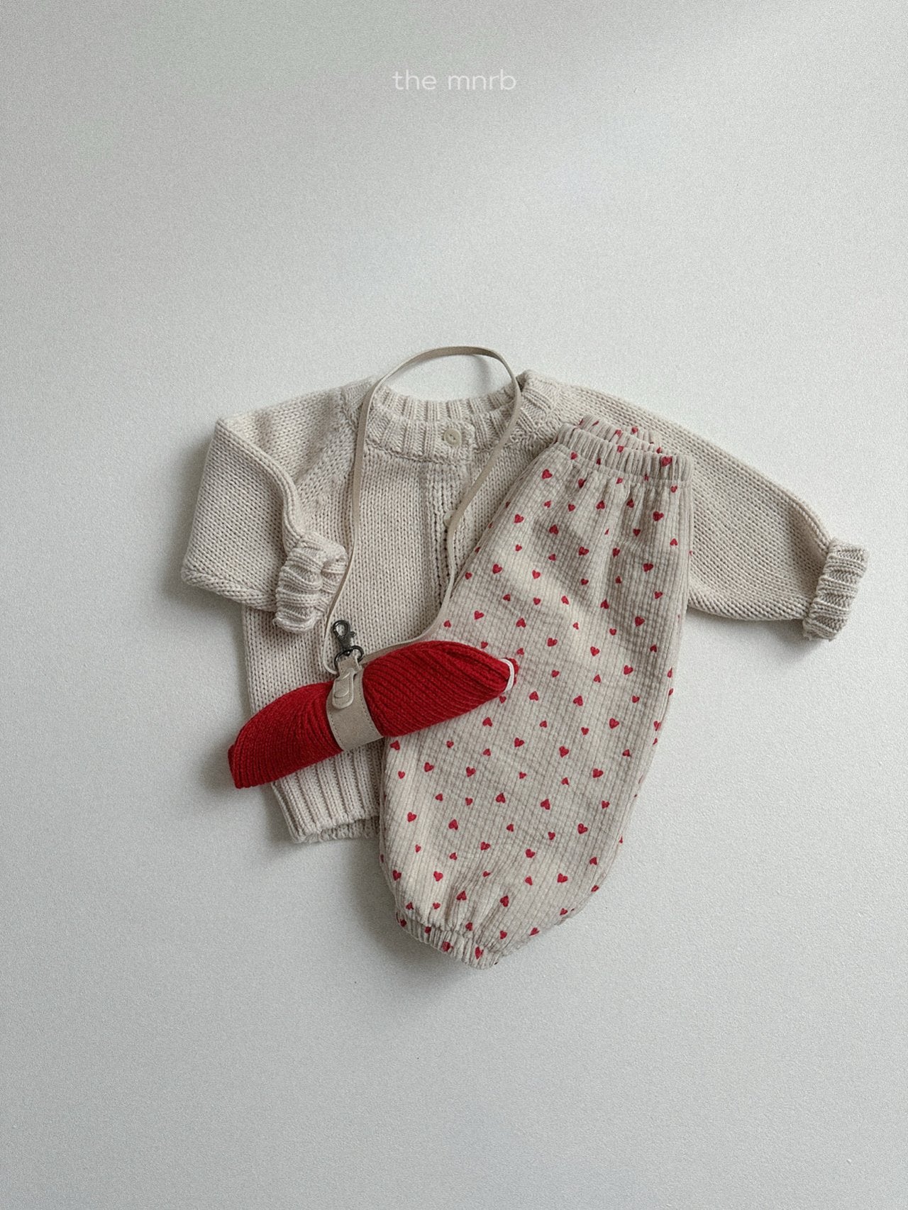 ［minirobe］Holder strap