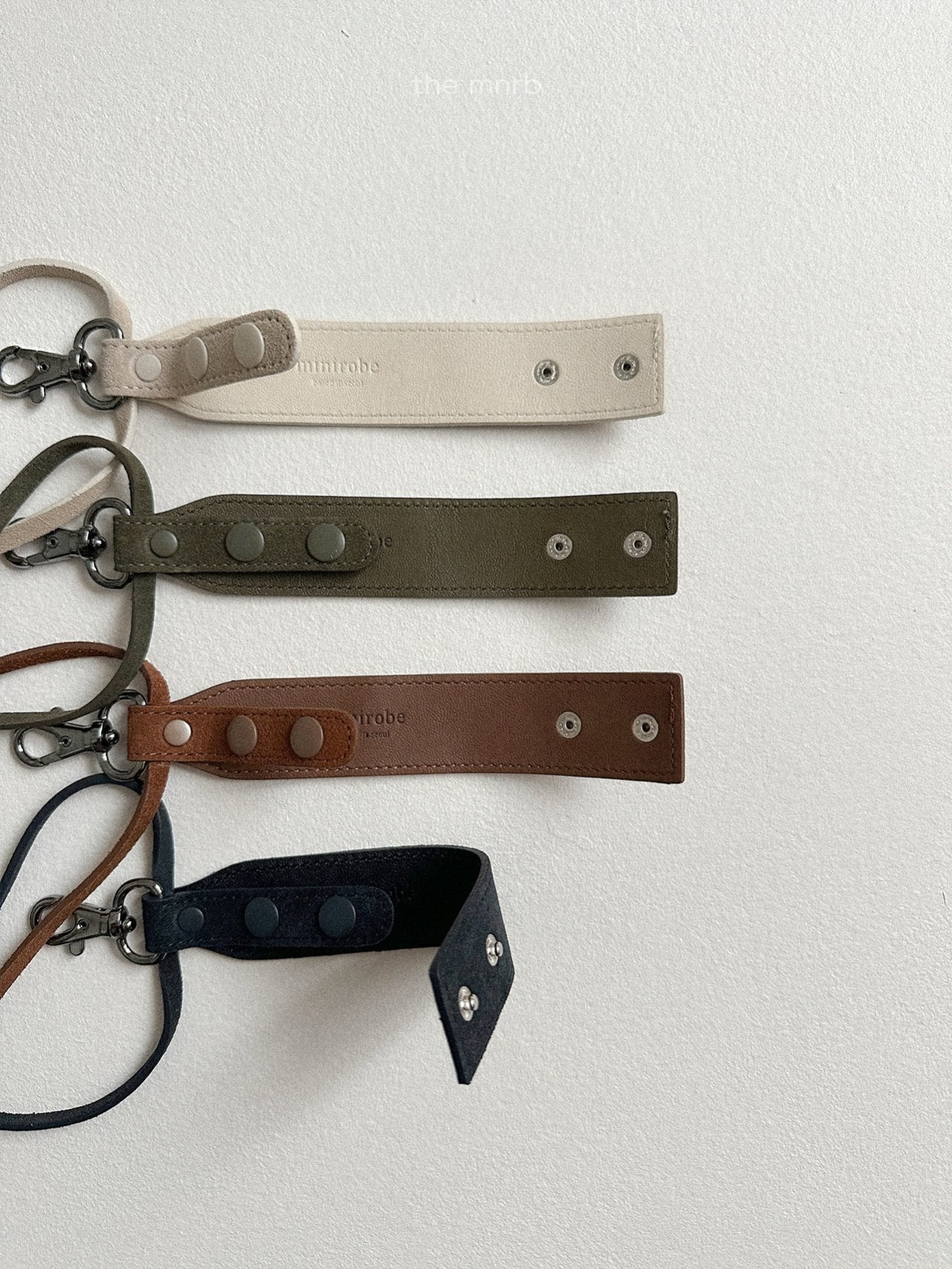 ［minirobe］Holder strap