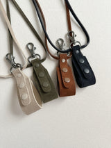 ［minirobe］Holder strap