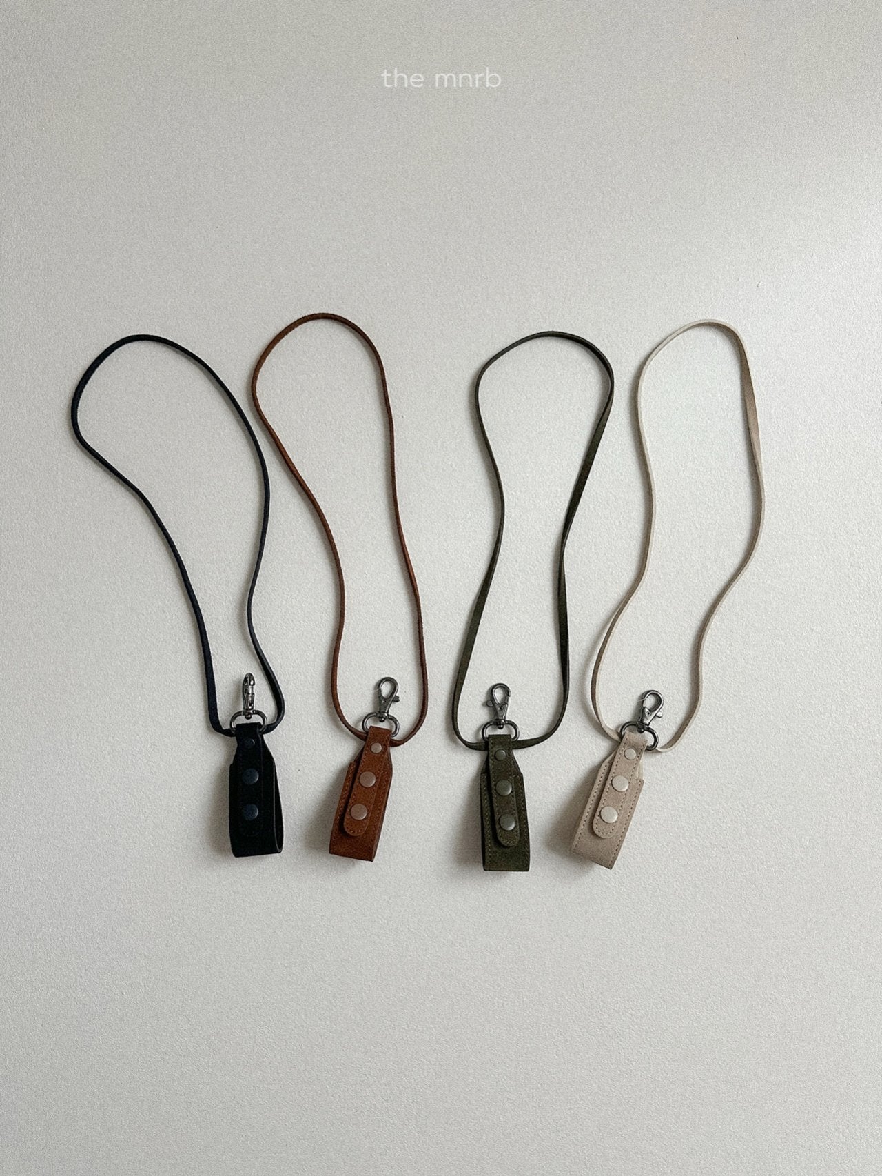 ［minirobe］Holder strap