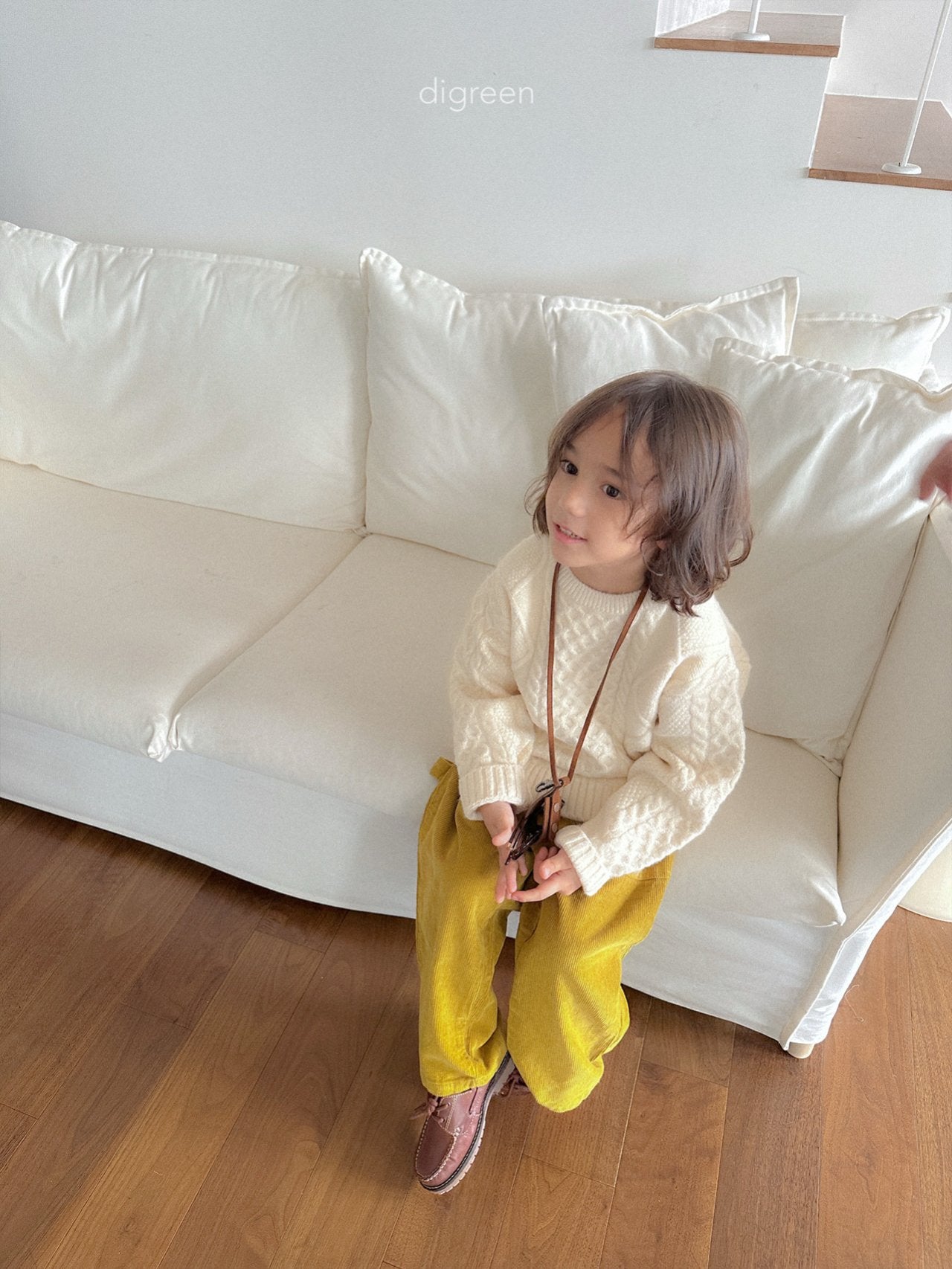 ［minirobe］Holder strap